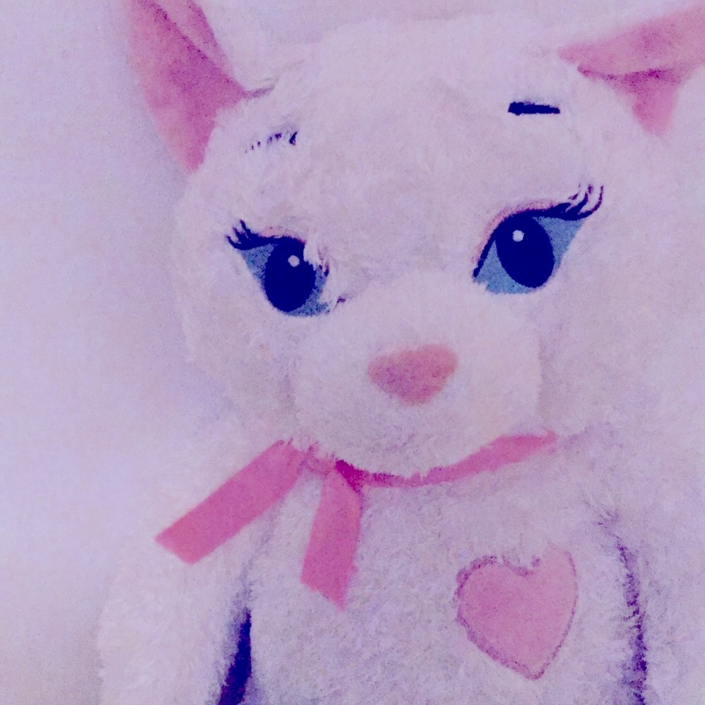 Build-a- Bear Kitty multi colored - Picture 2 of 4